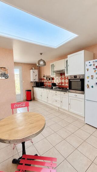 Vente Maison État irréprochable pour cette coquette maison de centre ville Avion