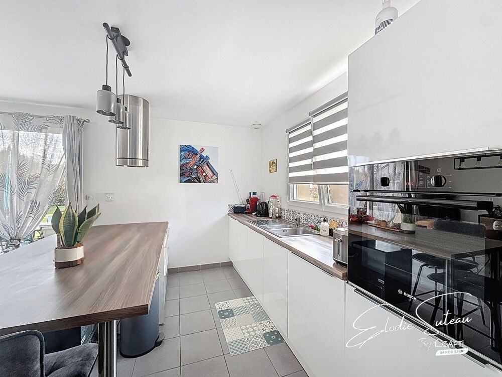 Vente Maison Maison 124m2 4 chambres 7min Le Lion d'Angers Le lion-d'angers