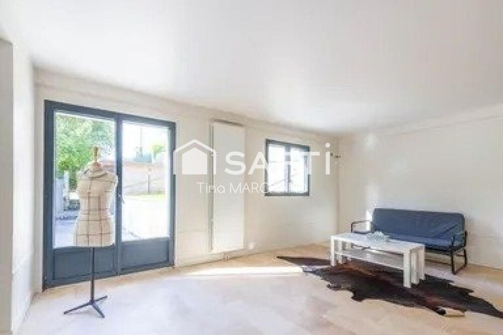 Maison Le Pecq 4 pièces