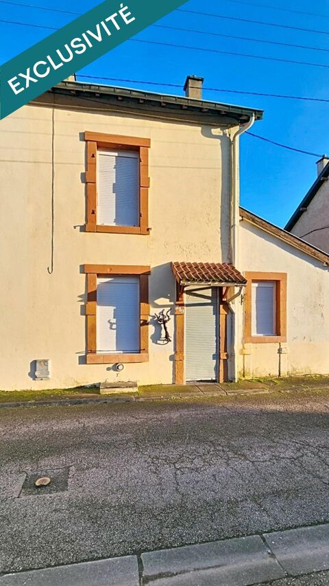   Maison F3 avec jardin et garage Maison - 3 pi�ce(s) - 50 m�