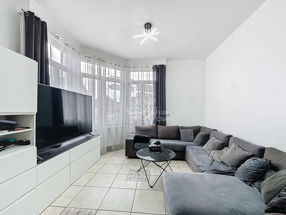 Vente Maison NOUVEAUTÉ SAFTI MAISON 3 CHAMBRES + BUREAU + STATIONNEMENT PRIVATIF + GRANDE COUR Harnes