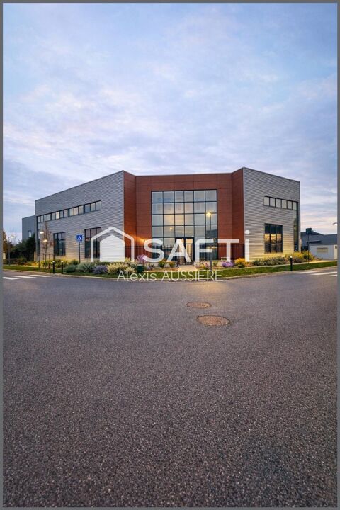 LOCAL ARTISANAL 62 M2 1500 77600 Bussy-saint-georges