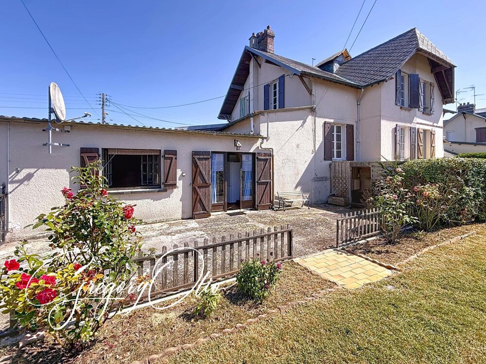 Vente Maison Maison familiale 3 chambres. Dives-sur-mer