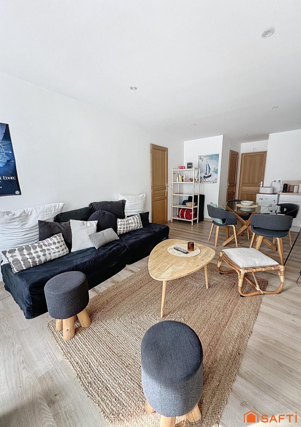Appartement a louer lille - 3 pièce(s) - 47 m2 - Surfyn