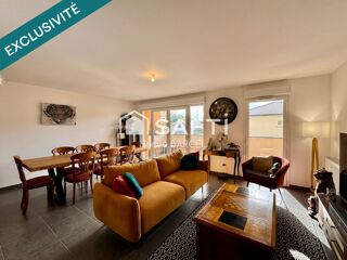  Appartement � vendre 4 pi�ces 83 m�