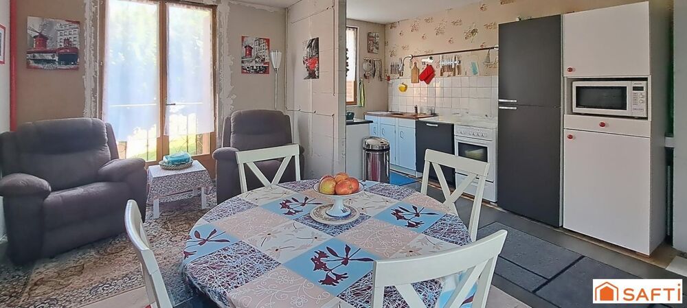 Vente Maison MAISON DE CARACT�RE ET SON JARDIN Sap-en-auge