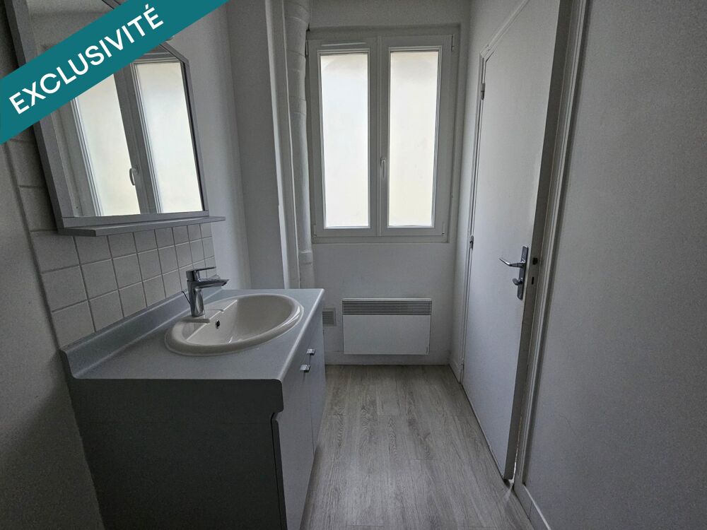 Vente Appartement Appartement à vendre de 2 pièces et 40 m² Paris 11