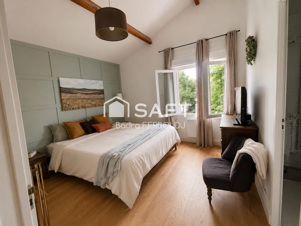 Vente Maison Maison de caractère avec double entrée et sous-sol aménagé. Vaujours