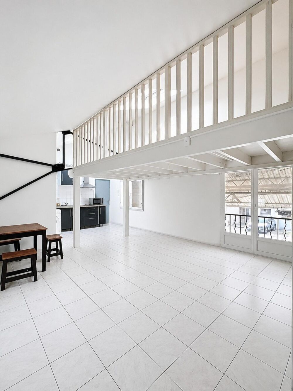Vente Appartement Appartement type loft de 38m² avec parking Brou-sur-chantereine