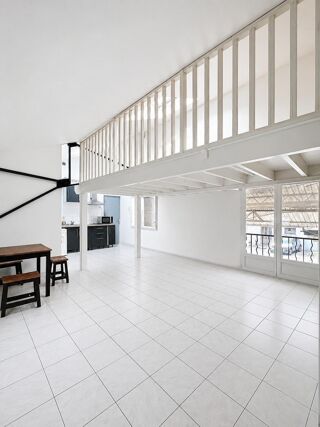  Appartement à vendre 1 pièce 38 m²