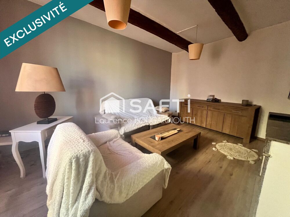 Maison de Ville 64 m²