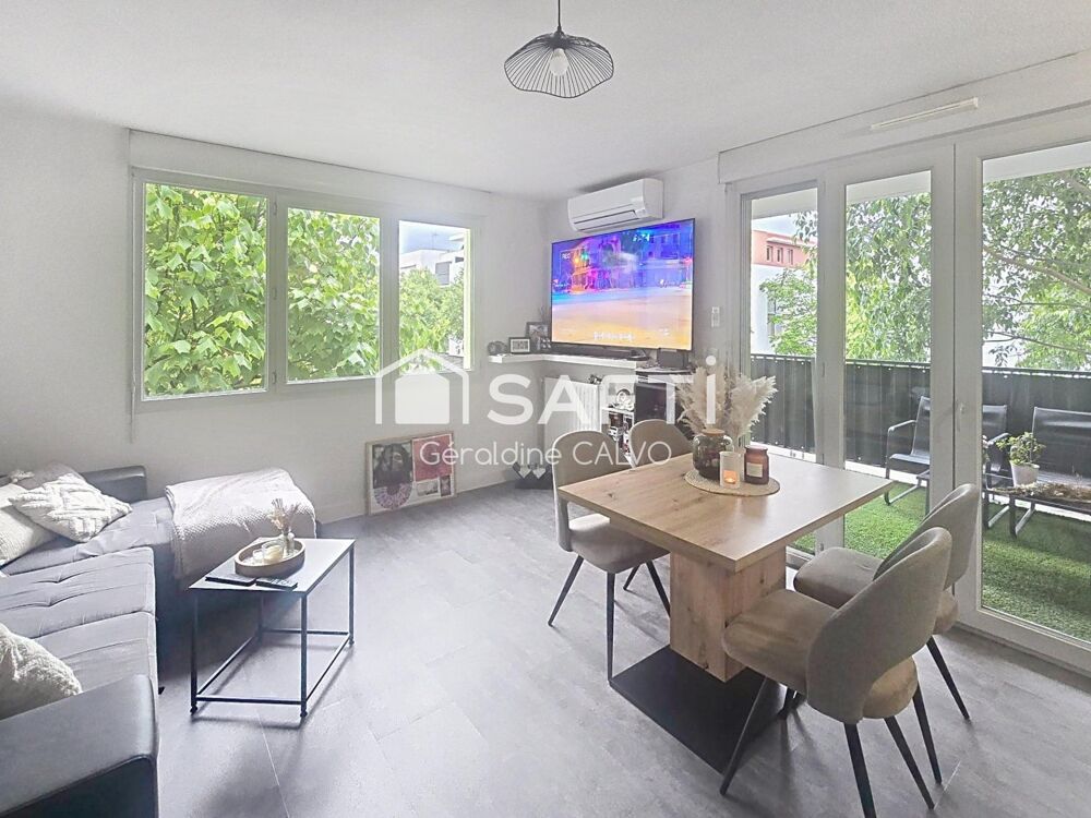 Vente Appartement F2 PAS DU LOUP / OVALIE Montpellier