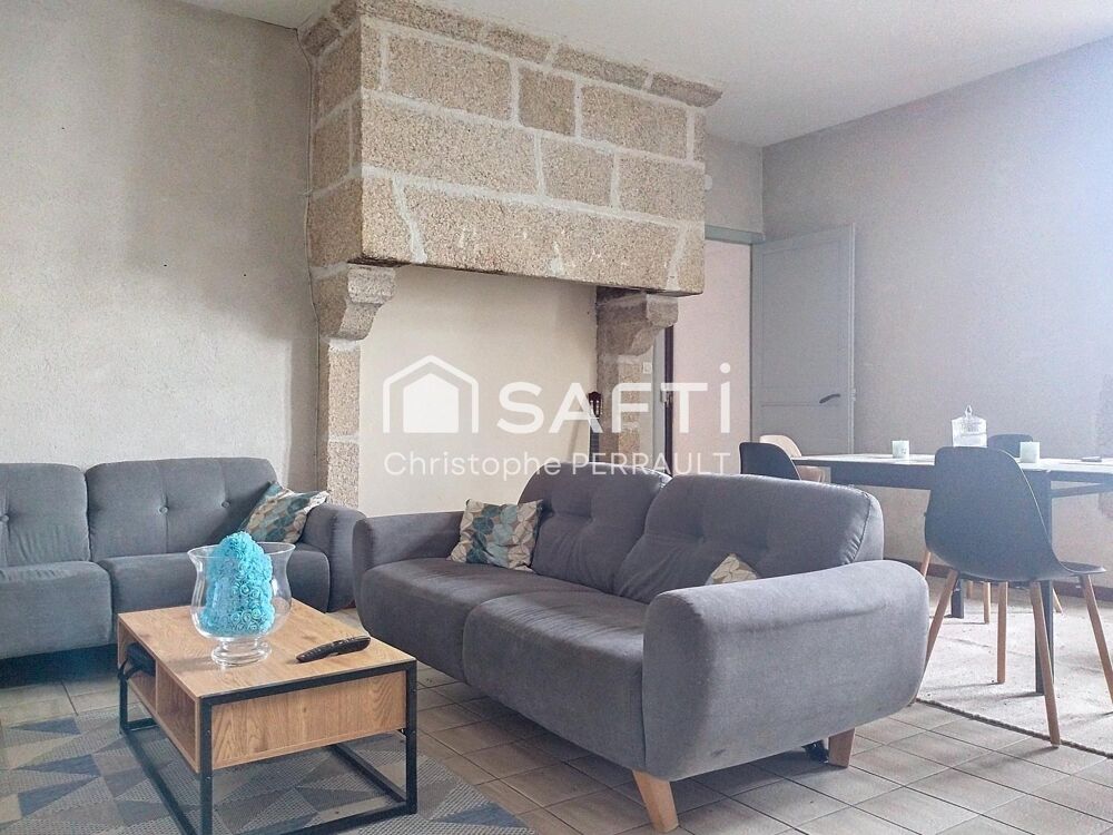  vendre  Maison Cholet (49300)