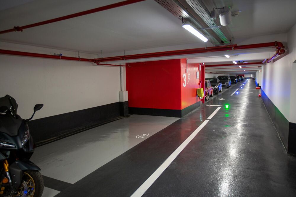 Vente Parking/Garage Vente Parking public / Concession Amodiation / Paris 75017 Paris 17