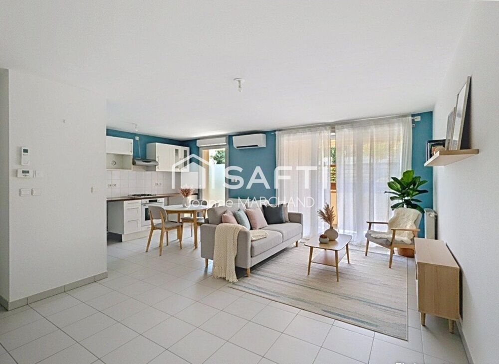 Vente Appartement Appartement T4 Auzeville-Tolosane idéalement placé Auzeville-tolosane