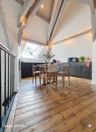  Appartement � vendre 4 pi�ces 92 m�