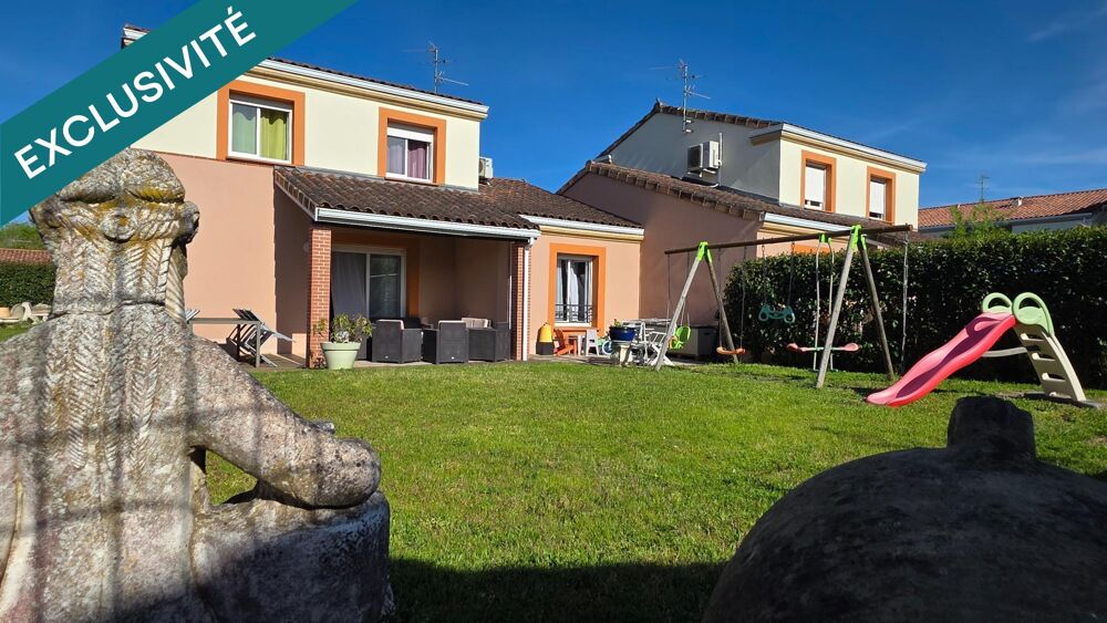Maison familiale de type 5, Aucamville