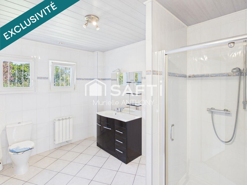 RARE. SUPERBE MAISON ENTIEREMENT RENOVEE !