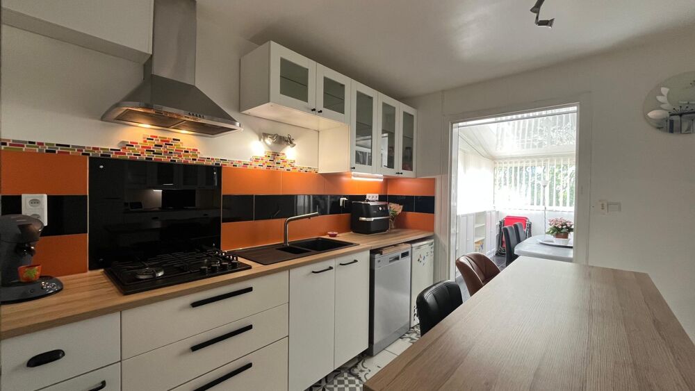 Vente Maison Maison de 117 m2 proche plage Saint-mandrier-sur-mer