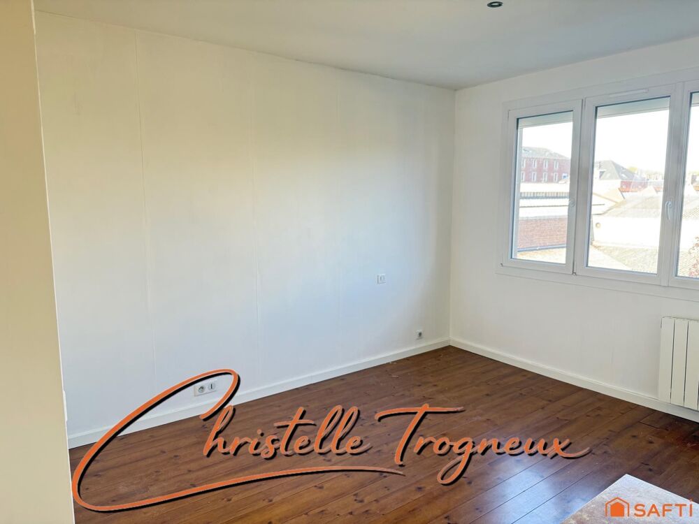 Vente Appartement Appartement centre ville dans rue calme Amiens