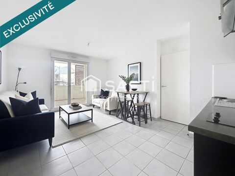   Appartement T2 avec terrasse + 2 parkings Appartement - 2 pi�ce(s) - 39 m�