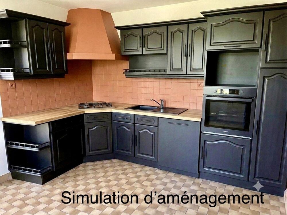 Vente Maison Maison sur sous sol avec vie de plain pied Neuvy-saint-sepulchre