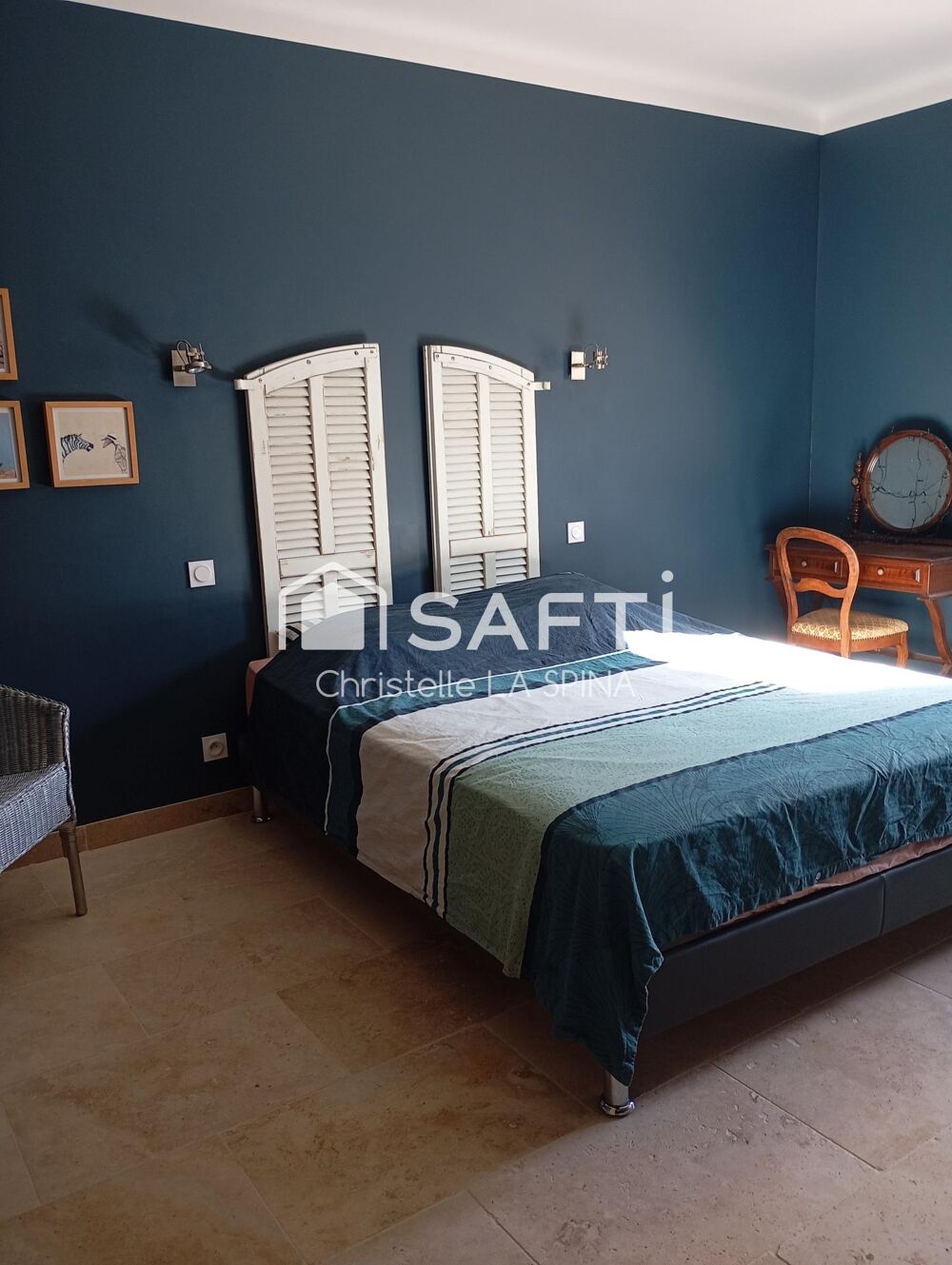 � vendre  Maison Collias (30210)