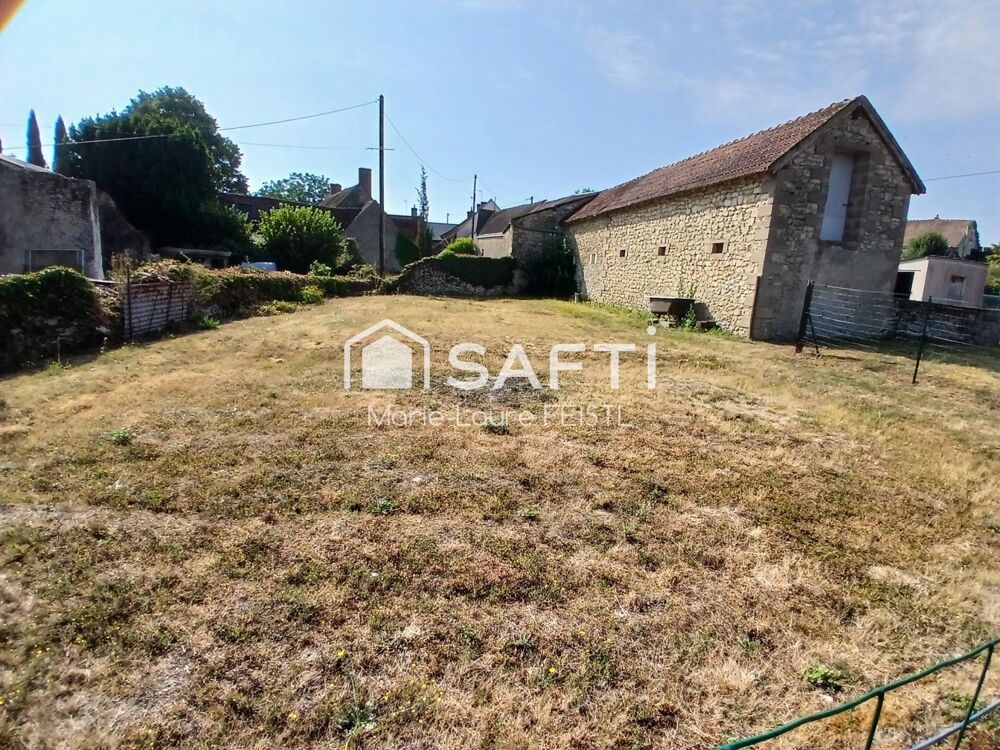 Vente Maison Maison de plain-pied avec dépendances Chemille-sur-indrois