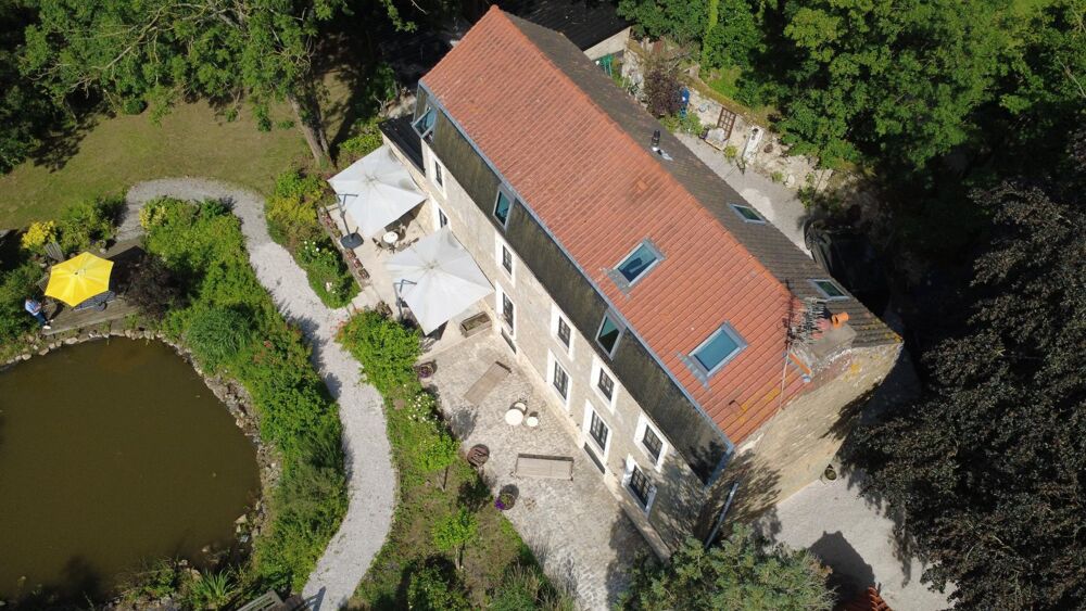 Vente Maison ? Propriété de caractère unique sur la Côte d'Opale La capelle-les-boulogne