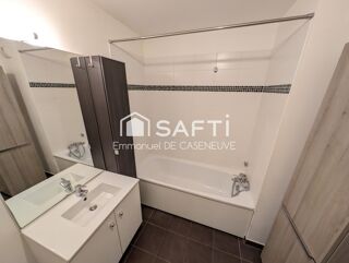  Appartement à vendre 3 pièces 61 m²
