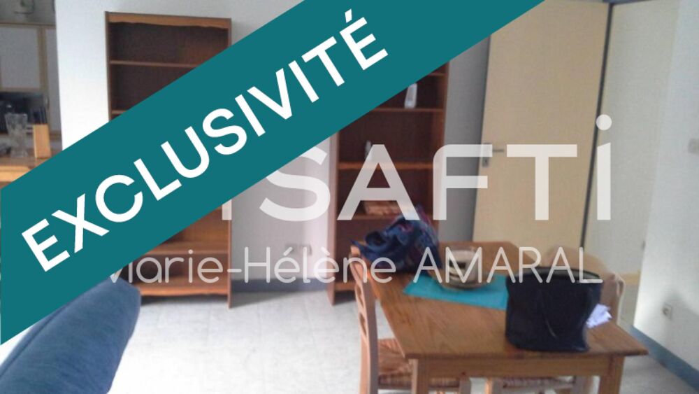 Vente Immeuble Immeuble 2 appartements La roche-posay