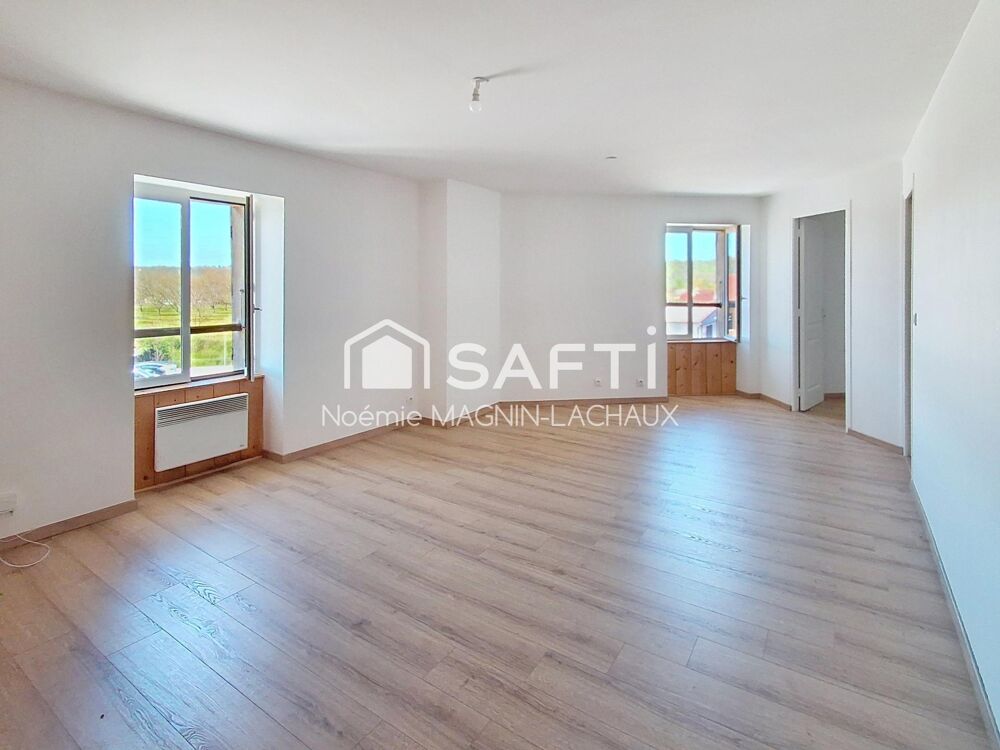 Vente Appartement Un T3 clé en main, baigné de lumière, où tout se fait à pied. Saint-romans