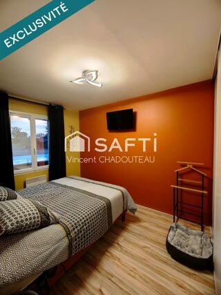  Maison à vendre 4 pièces 135 m²