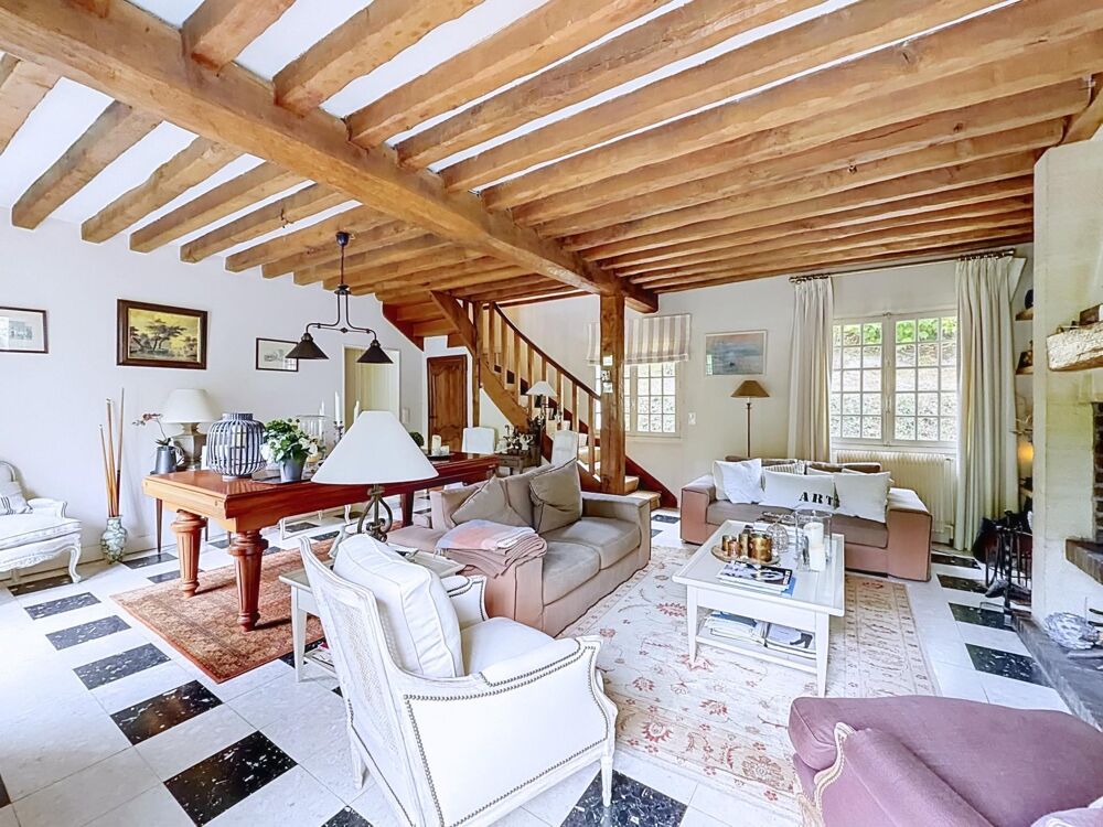 Vente Maison Maison 3 chambres, garage, sous-sol, grand jardin Le mesnil-le-roi