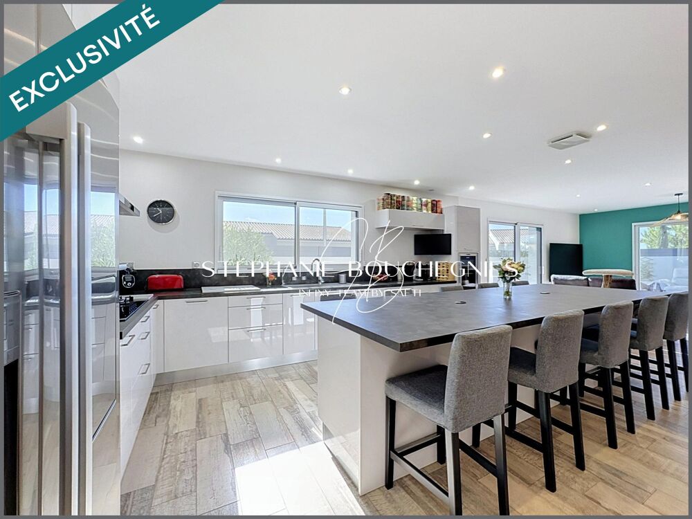 Maison T4 - 117m2 - Saint Sulpice de Royan (17200)