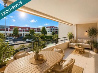  Appartement à vendre 3 pièces 72 m²