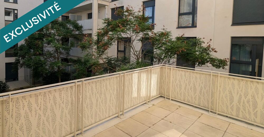 Vente Appartement VICTOR HUGO/MAIRIE- F4 82m2+TERRASSE & PARKING Aubervilliers