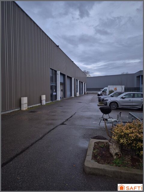 LOCAL D'ACTIVITE POUR ARTISAN ET PME ou STOCKAGE DIVERS 332000 69290 Saint-genis-les-ollieres