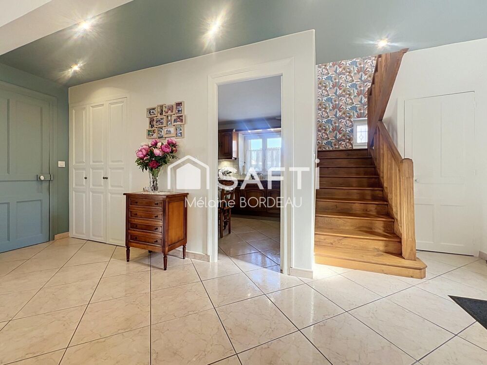à vendre  Maison Vannes (56000)