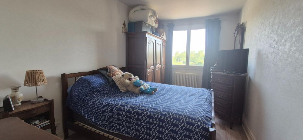 Vente Appartement Bourg-en-Bresse – Bel appartement T4 rénové à deux pas de l'église de Brou Bourg-en-bresse