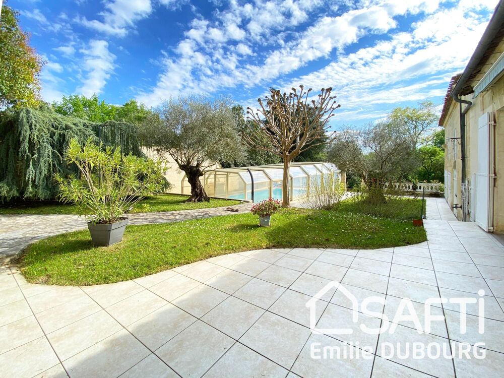  vendre  Maison Vayres (33870)