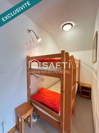  Appartement � vendre 1 pi�ce 23 m�