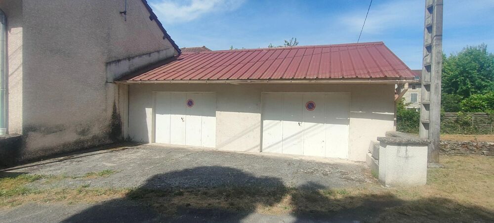 Vente Parking/Garage Garage à réhabiliter Porcieu-amblagnieu