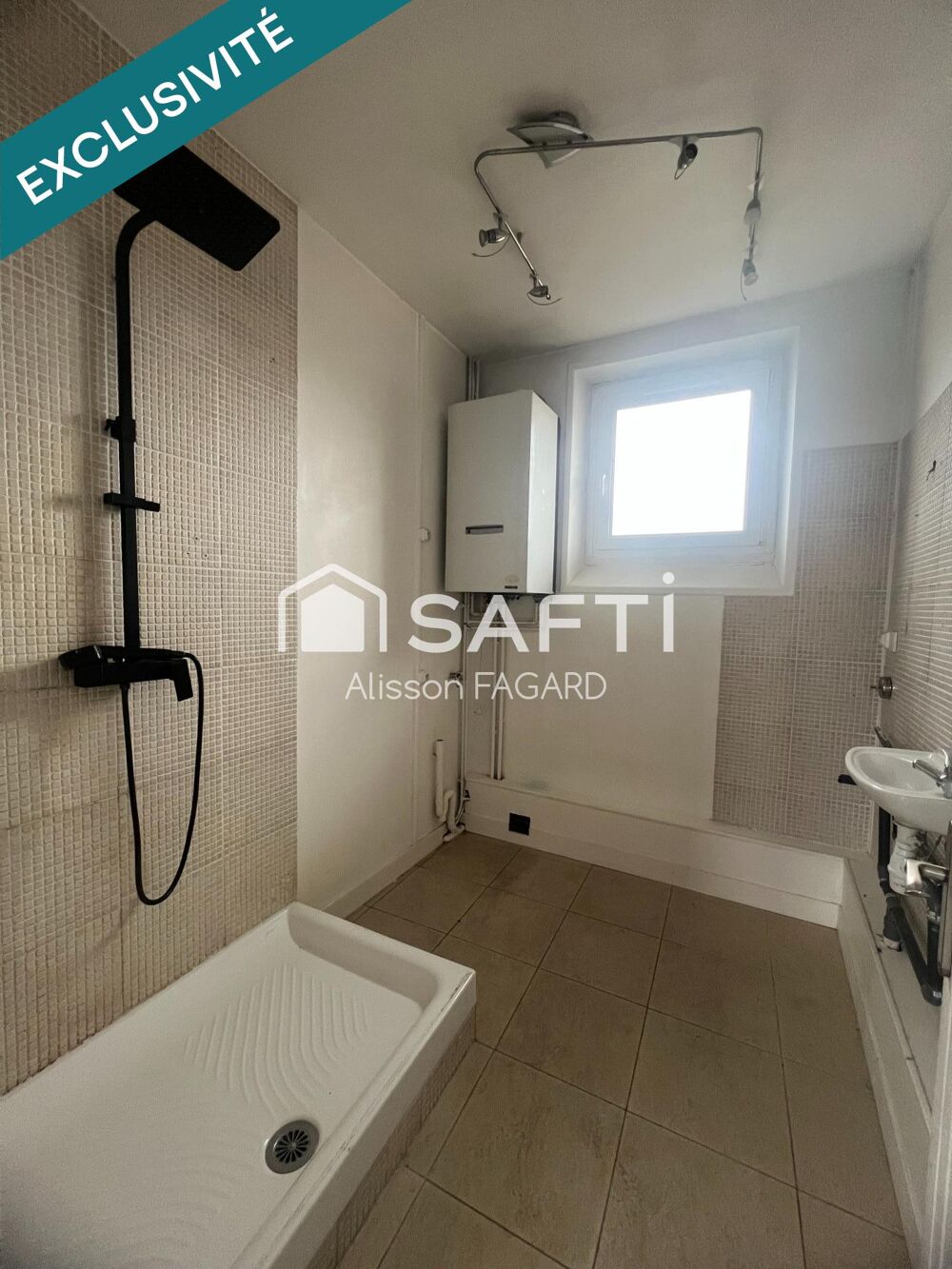 Appartement 55 m²  Centre Chantilly