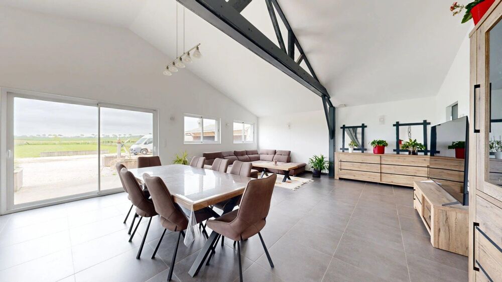 Vente Maison LOFT ET HANGAR Aire-sur-la-lys