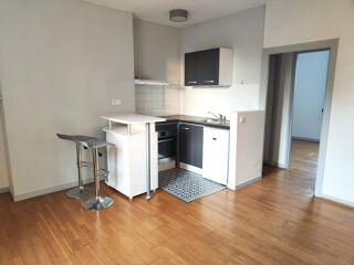  Appartement à vendre 2 pièces 39 m²