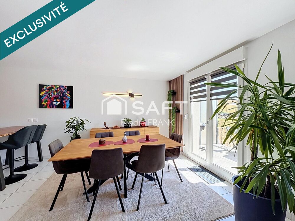 Vente Appartement Appartement F3 à 2 km du Luxembourg ! Puttelange-les-thionville
