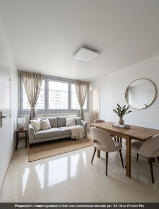  Appartement à vendre 4 pièces 64 m²
