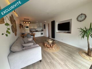  Appartement à vendre 2 pièces 43 m²