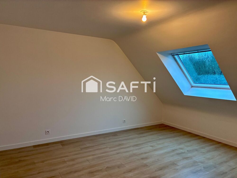 Vente Maison Maison familiale 5 pièces de 128 m² Pluneret
